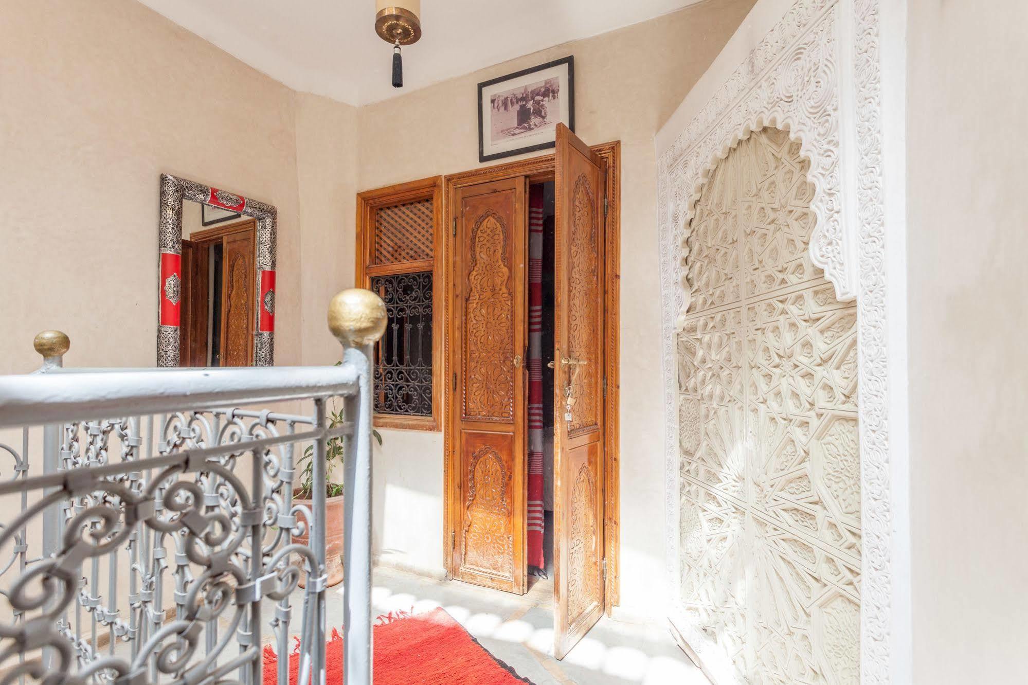 Dar Assila Hotel Marrakesh Exterior photo